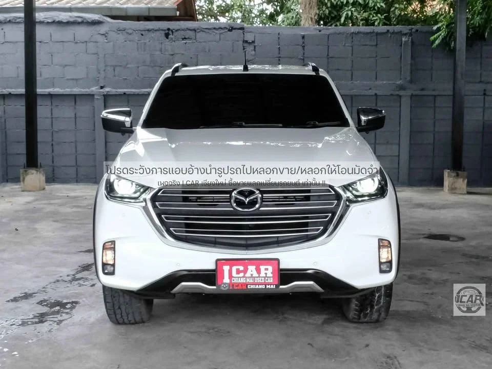 2021 Mazda BT-Series III 3