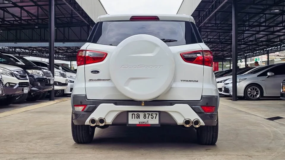 2015 Ford EcoSport II 2