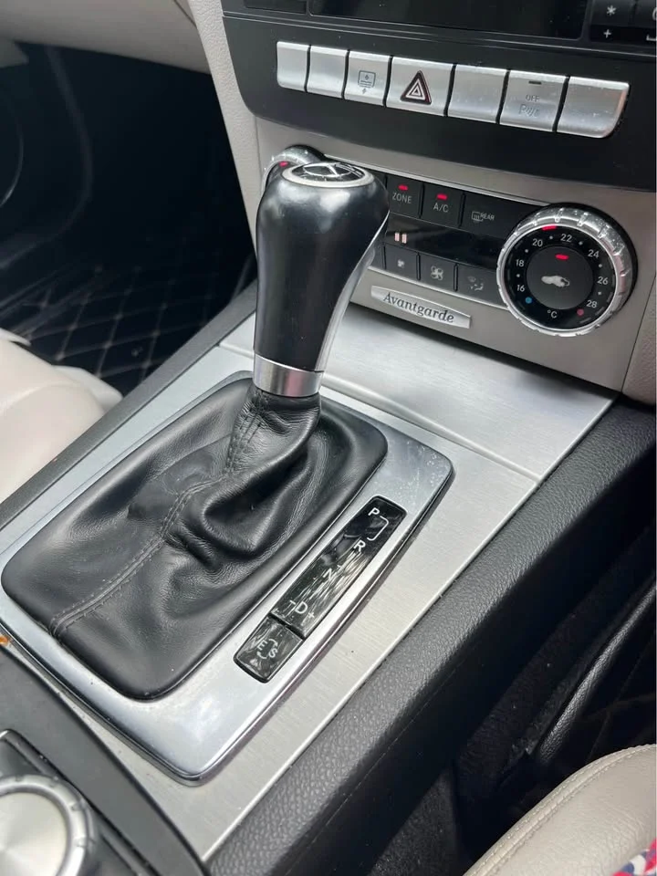 2012 Benz C-Class W204 3