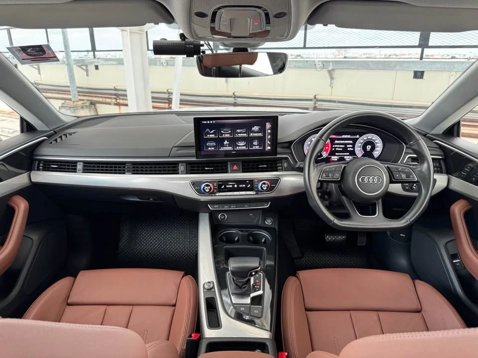 2021 Audi A5 II (F5) 2