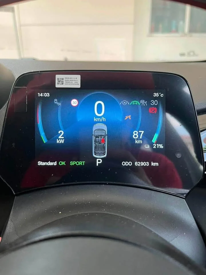 2023 BYD Dolphin 3