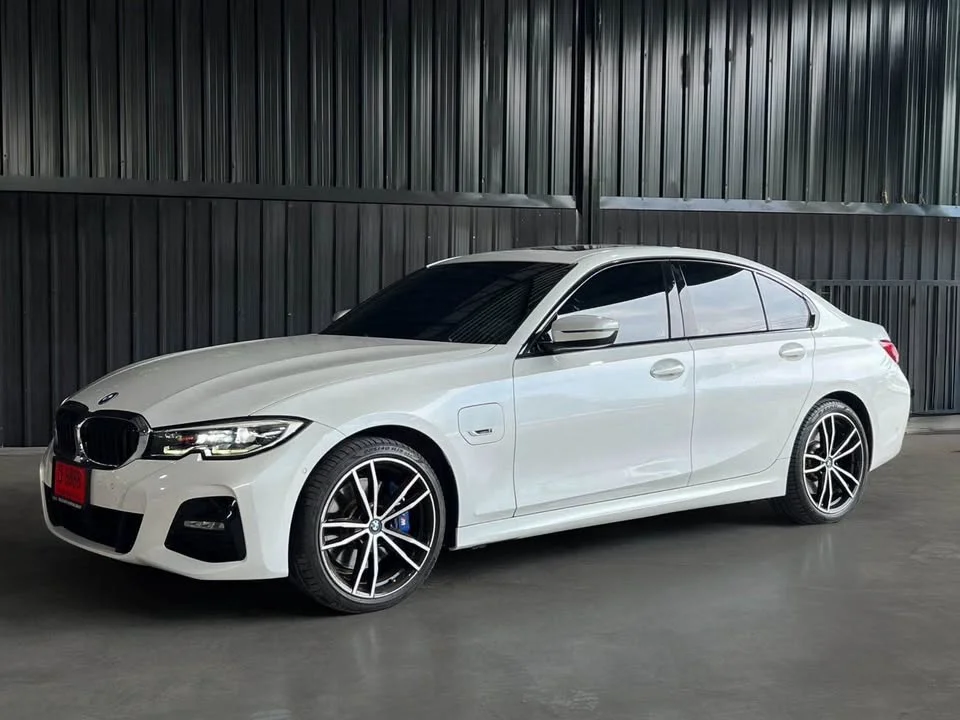 2023 BMW 3er G20, G21 2