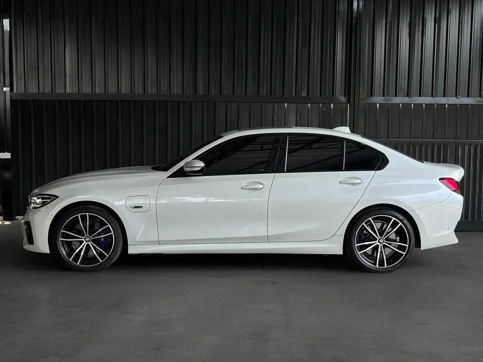 2023 BMW 3er G20, G21 3