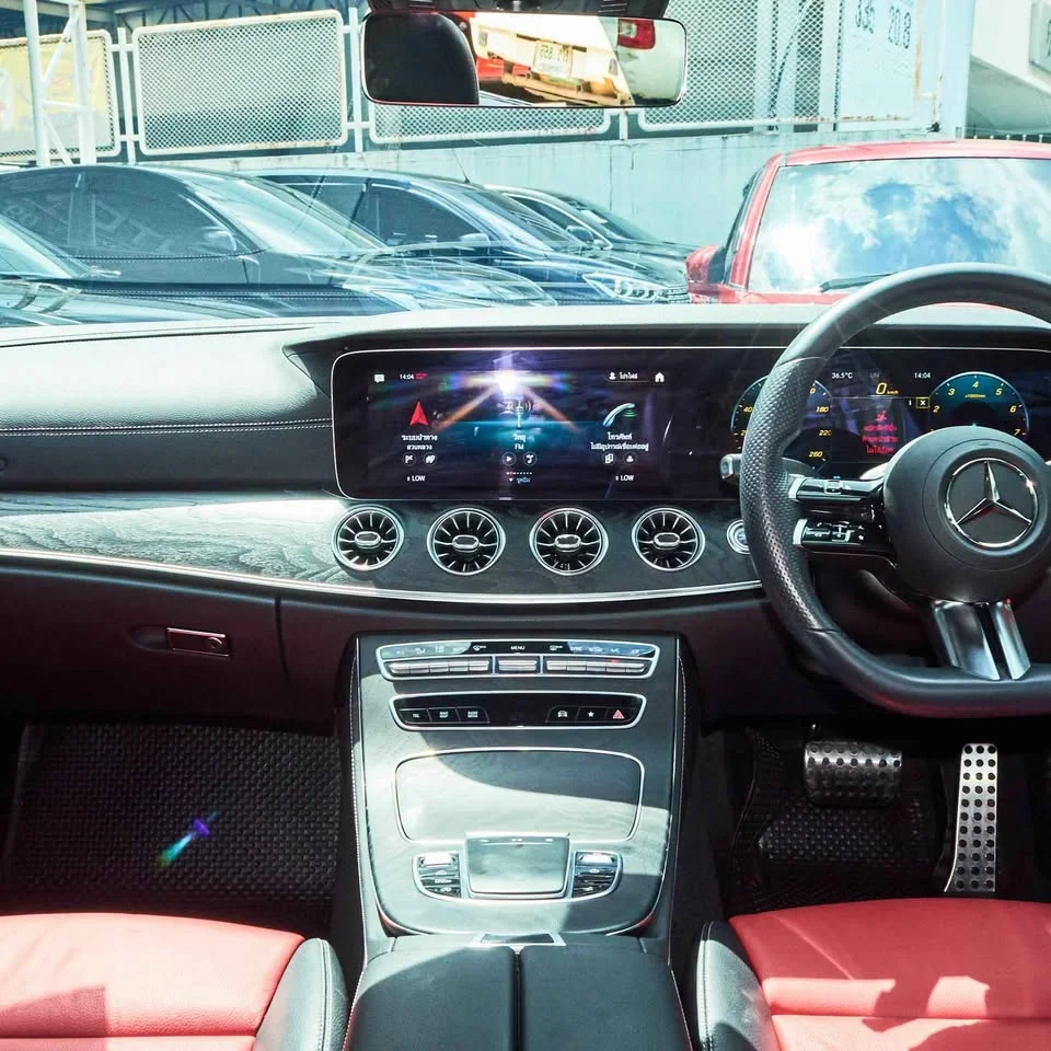 2022 Benz C-Class C205 2