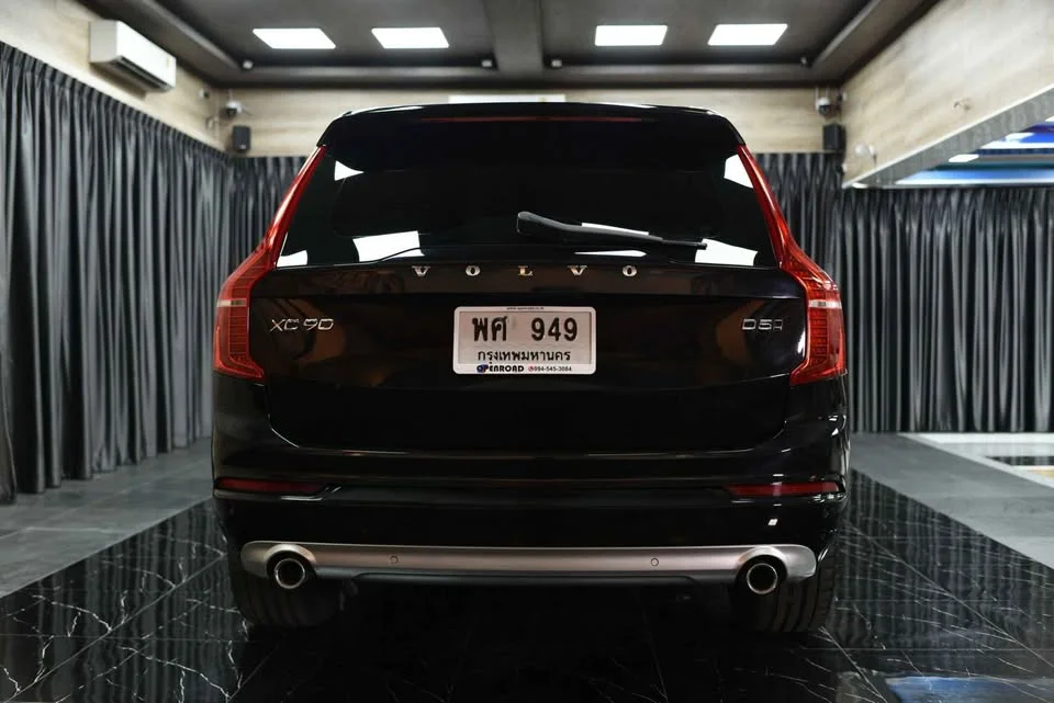 2017 Volvo XC90 II 3
