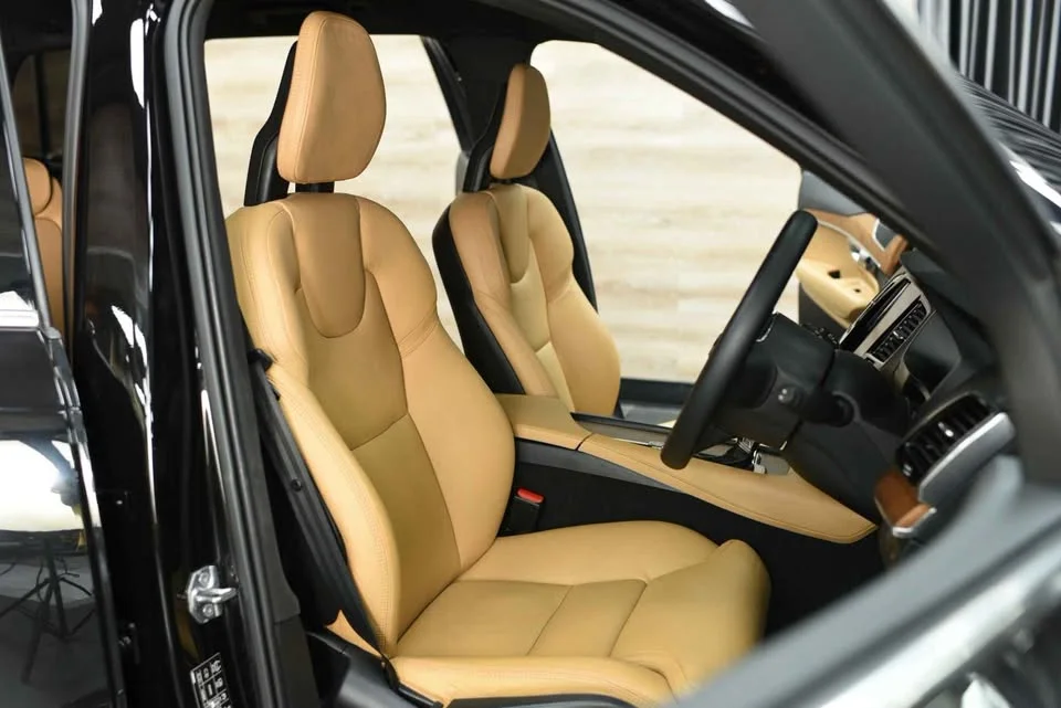 2017 Volvo XC90 II 2