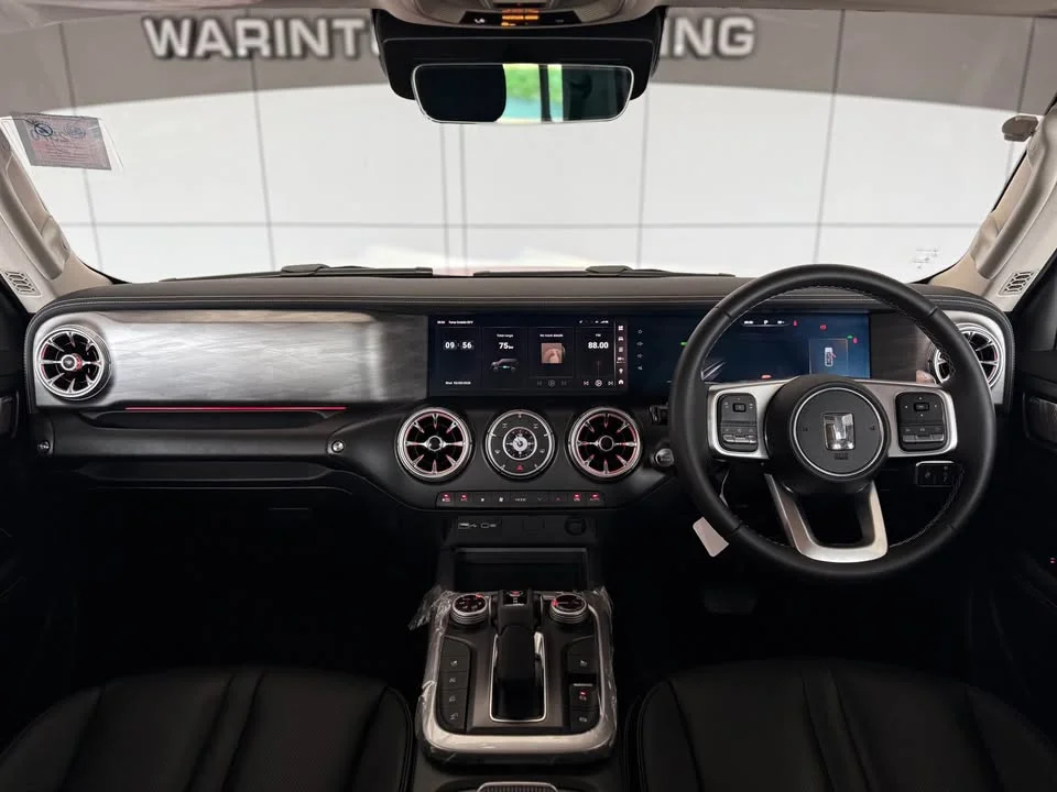 2023 GWM Tank 300 3