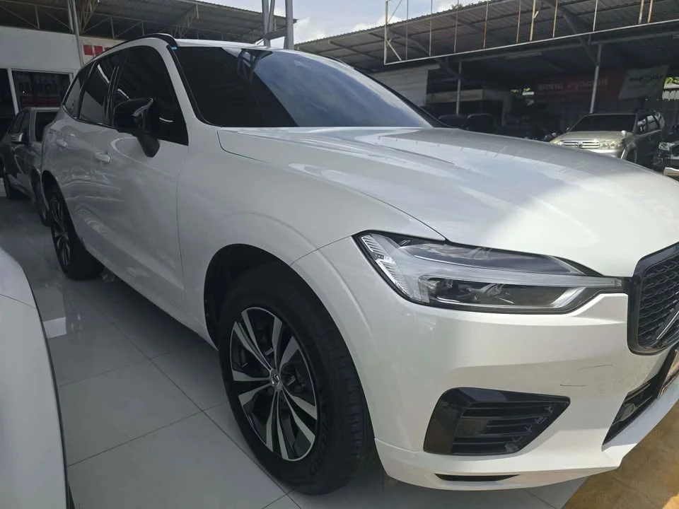 2022 Volvo XC60 II 3