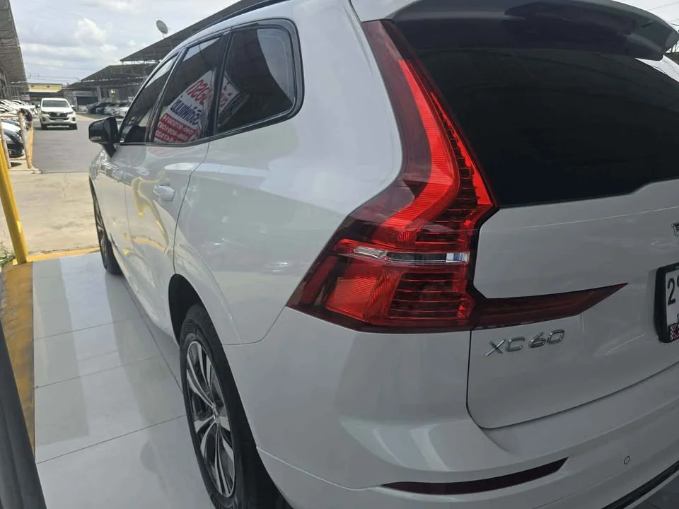2022 Volvo XC60 II 2