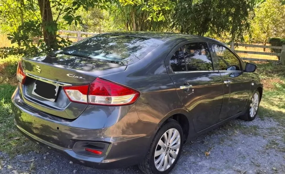 2016 Suzuki Ciaz 2