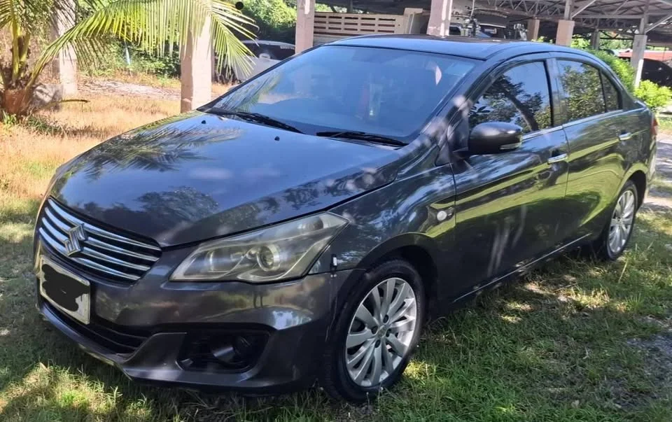 2016 Suzuki Ciaz 3