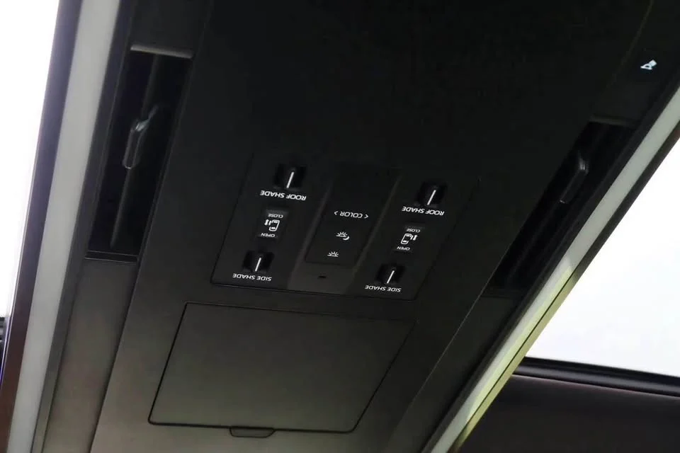 2026 Toyota Alphard, Vellfire IV (AH40) 2