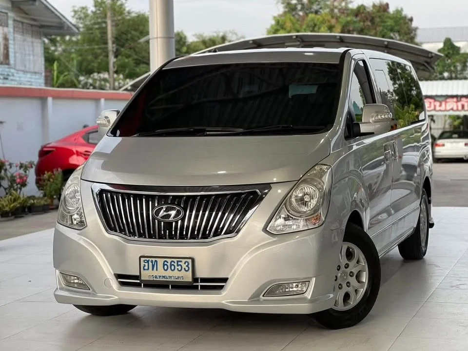 2010 Hyundai H-1 II 2