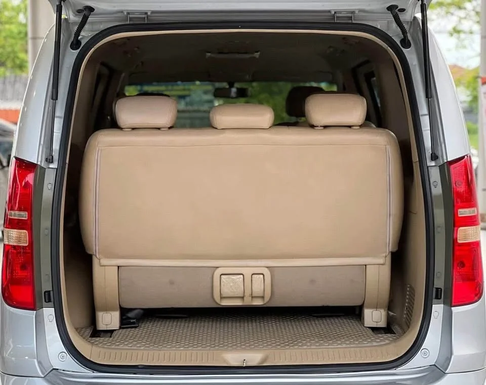 2010 Hyundai H-1 II 3