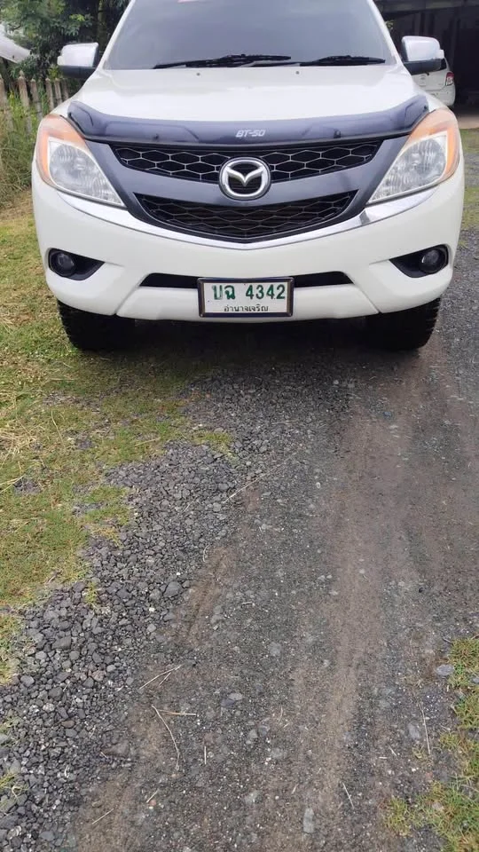 2012 Mazda BT-Series II 3