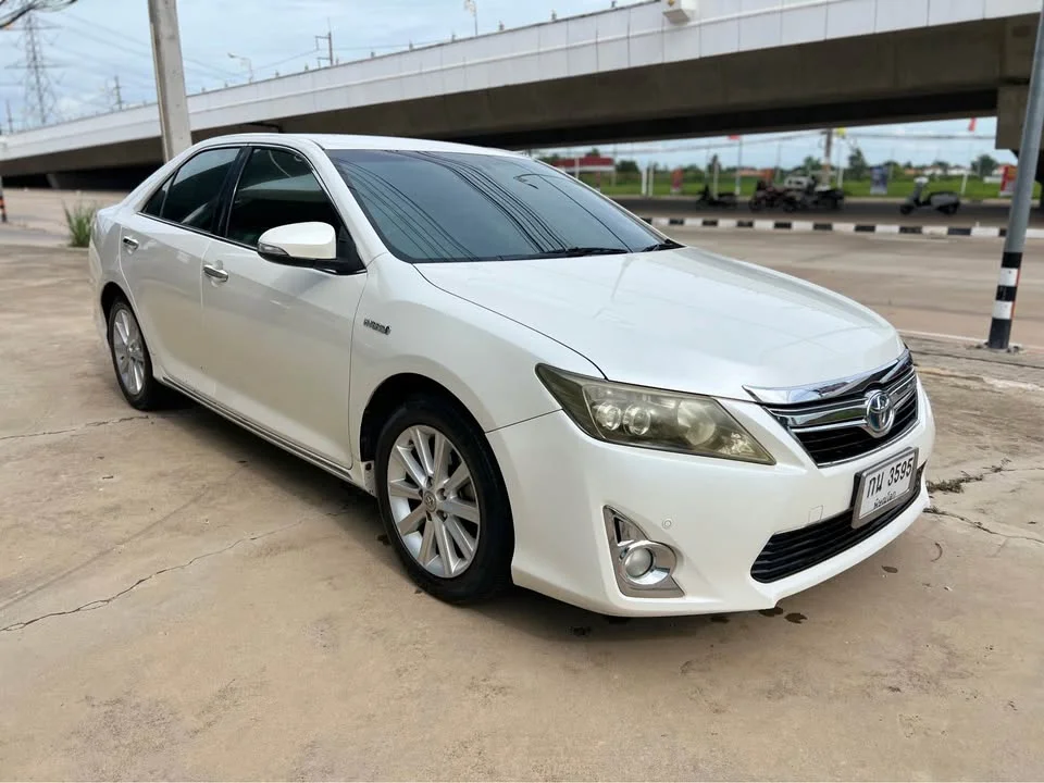 2012 Toyota Camry VII (XV50) 3