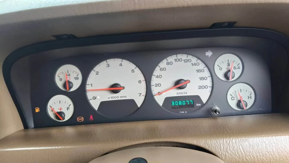 2002 Jeep Grand Cherokee WJ 3