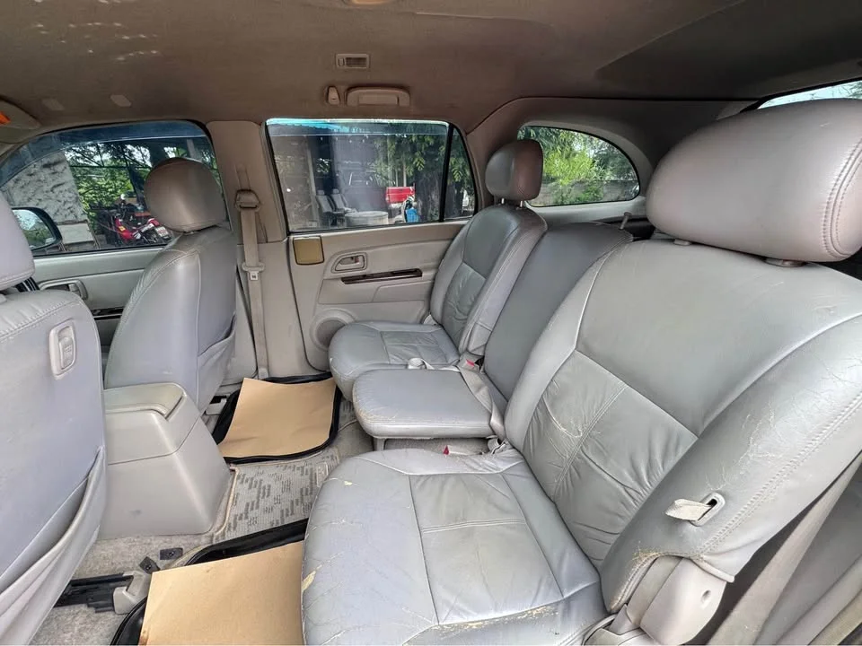 2006 Isuzu MU-7 3