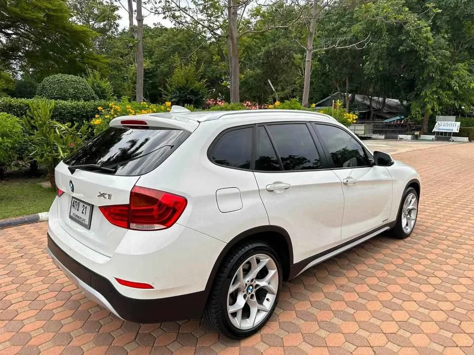 2015 BMW X1 E84 3