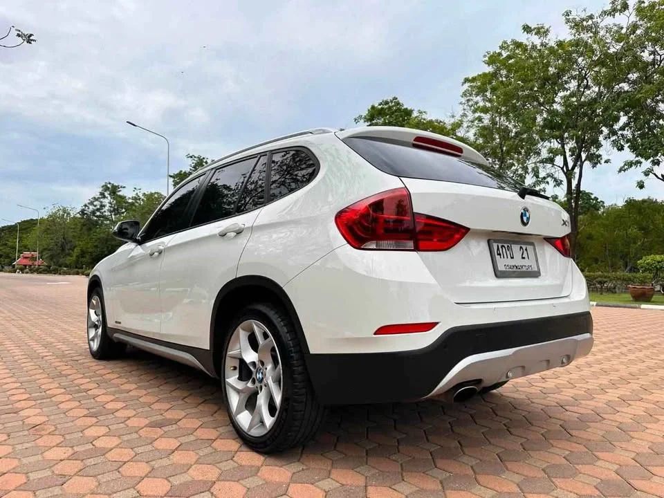 2015 BMW X1 E84 2