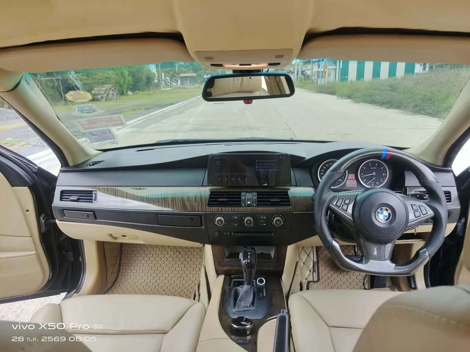 2005 BMW 5er E60, E61 3