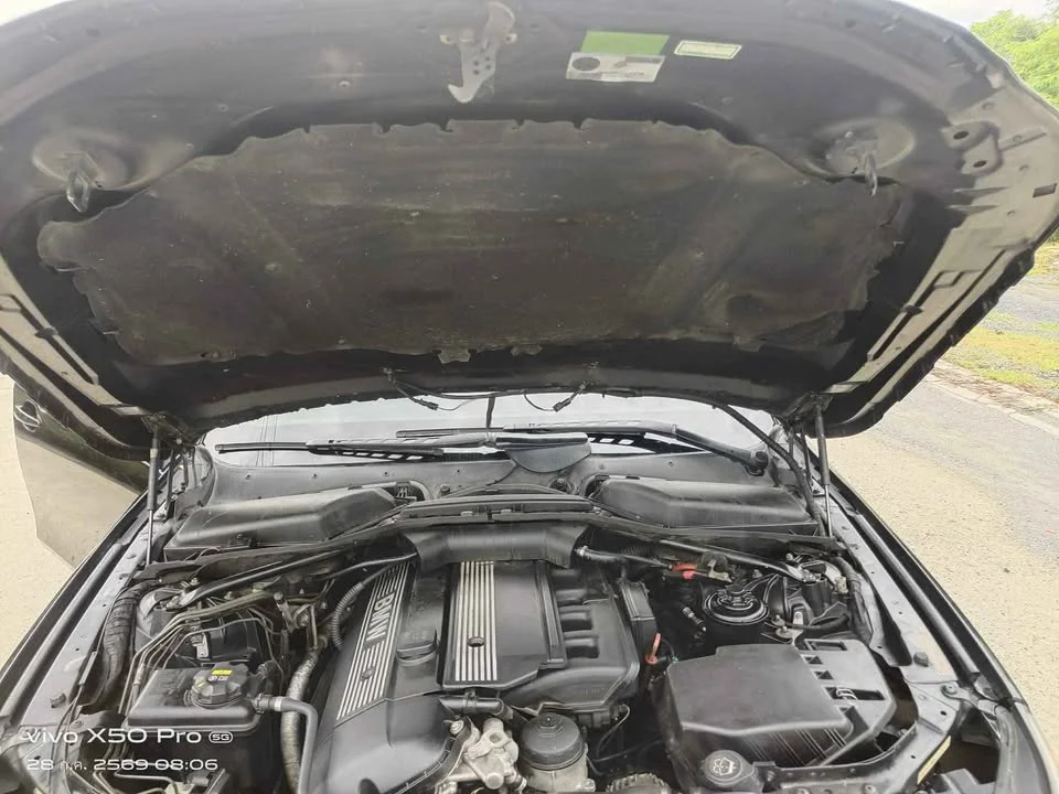 2005 BMW 5er E60, E61 2