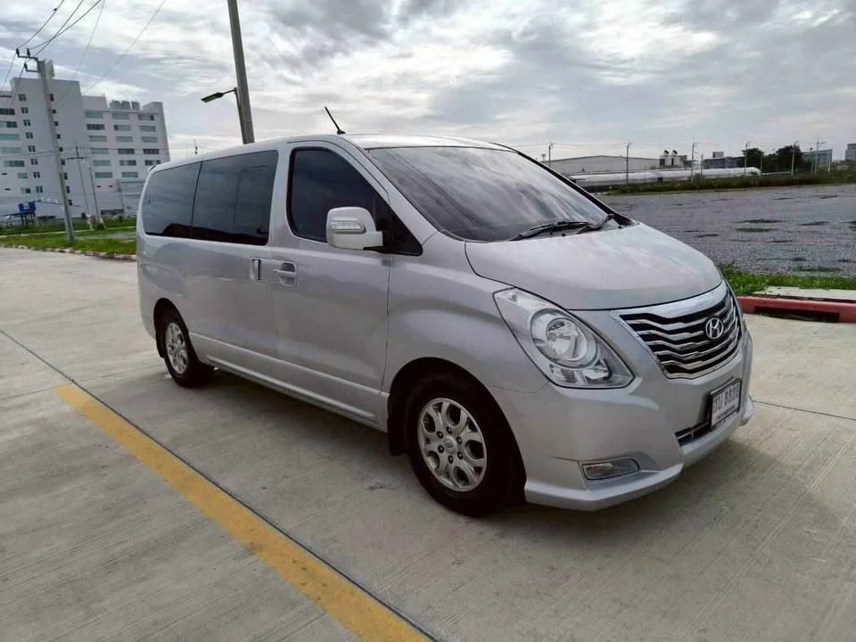 2010 Hyundai H-1 II 2