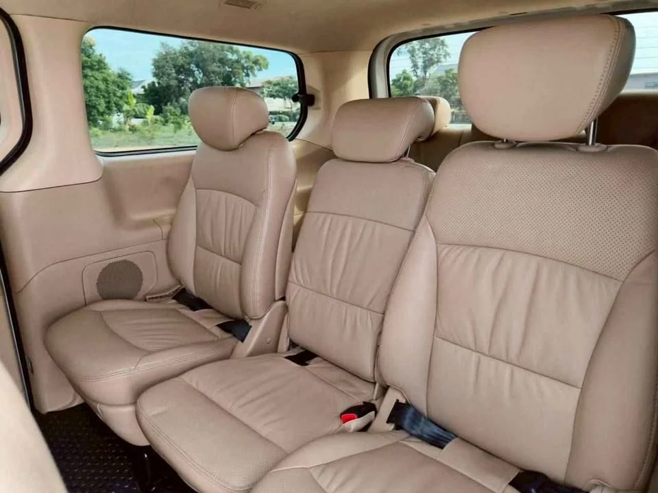 2010 Hyundai H-1 II 3