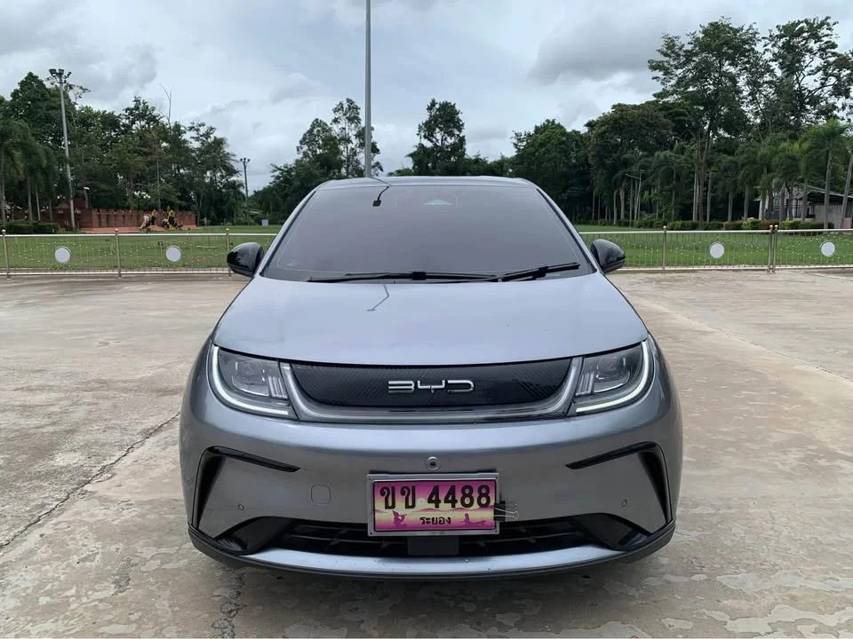 2023 BYD Dolphin 2