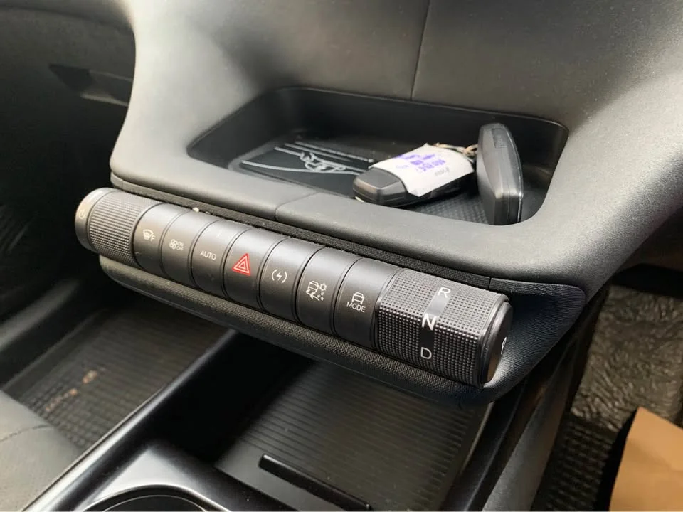 2023 BYD Dolphin 3