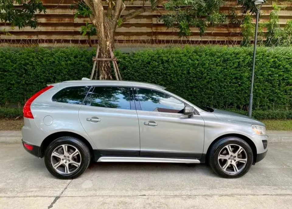 2012 Volvo XC60 I 2