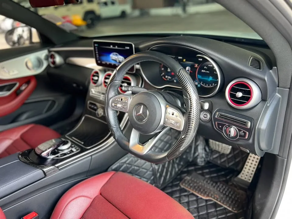 2021 Benz C-Class W205 2