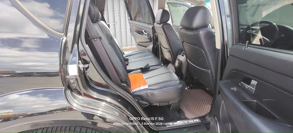 2008 SsangYong Rexton I 2