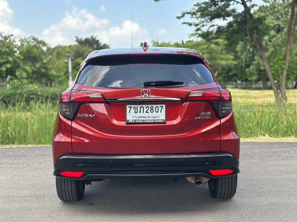 2018 Honda HR-V II 2