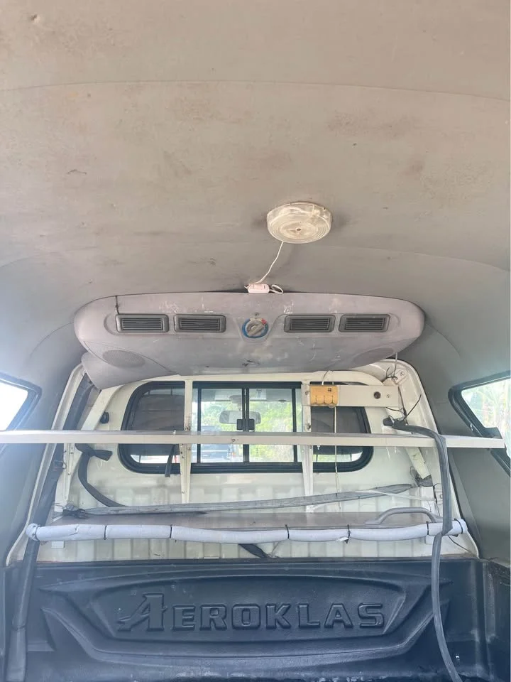 2008 Suzuki Carry I 3