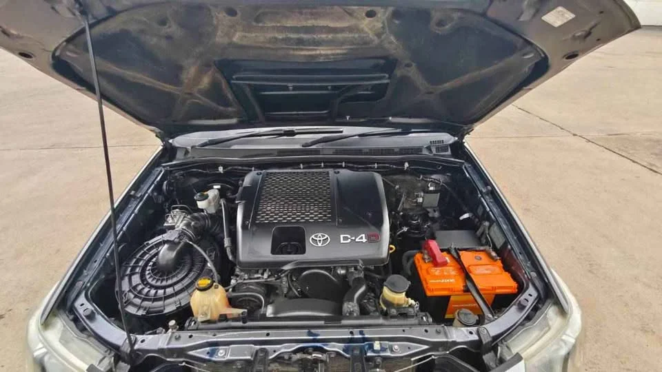 2013 Toyota Hilux VII 3