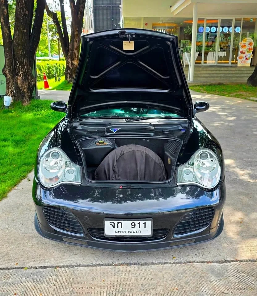 2004 Porsche 911 996 3