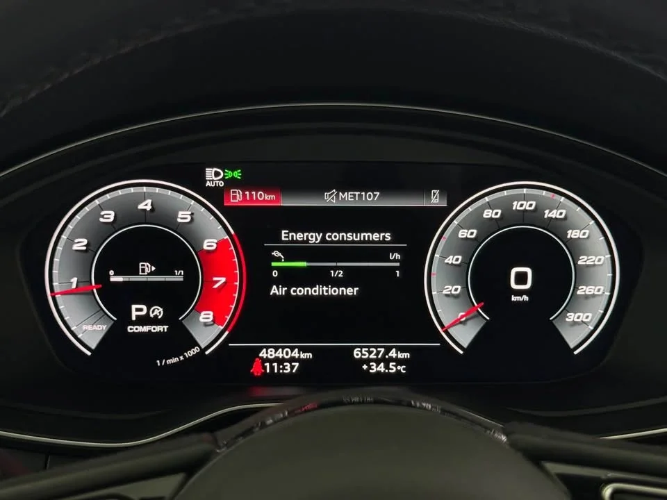2021 Audi A5 II (F5) 2