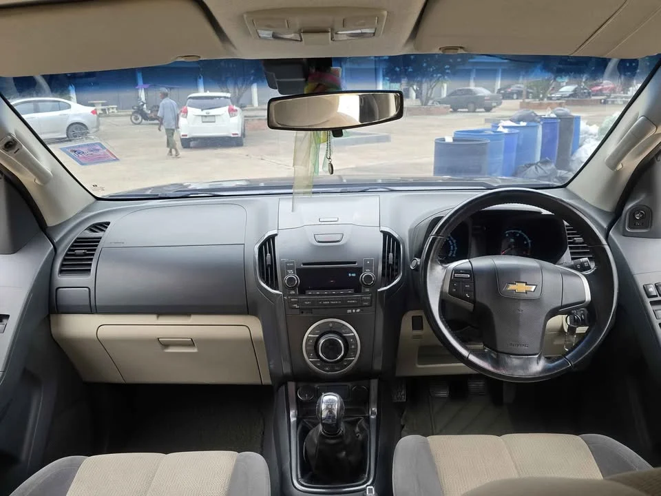 2013 Chevrolet Colorado II 3