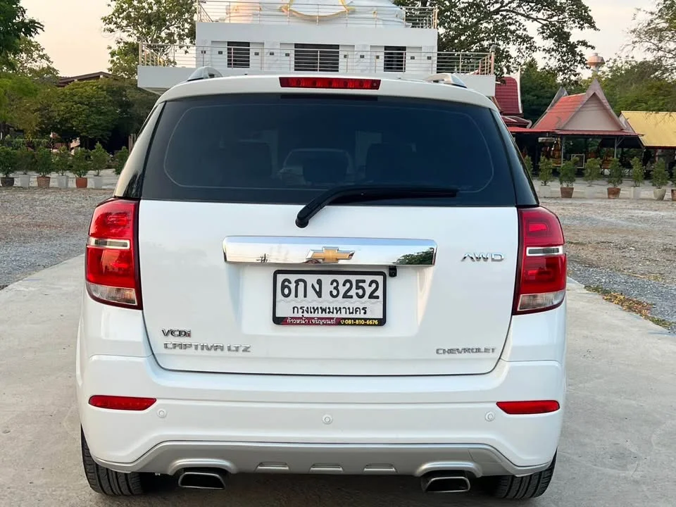 2014 Chevrolet Captiva I 2