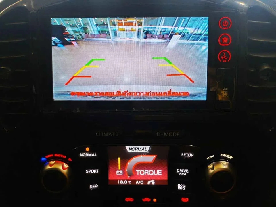 2014 Nissan Juke I (F15) 3