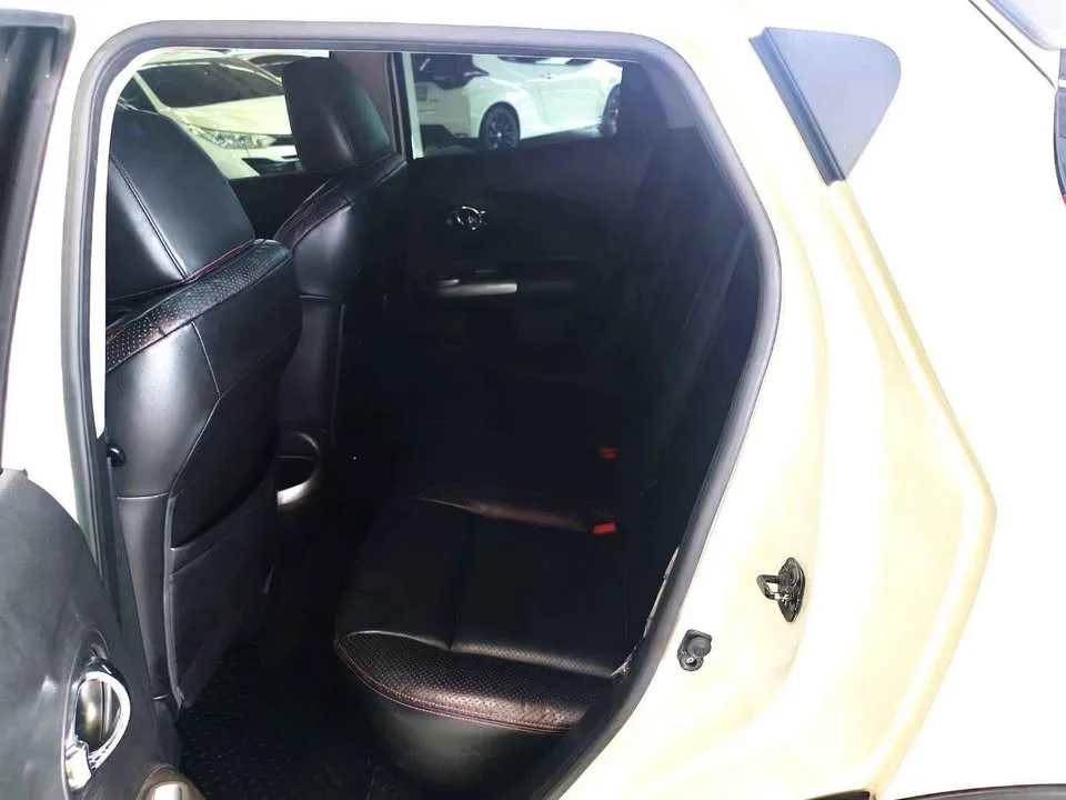2014 Nissan Juke I (F15) 2