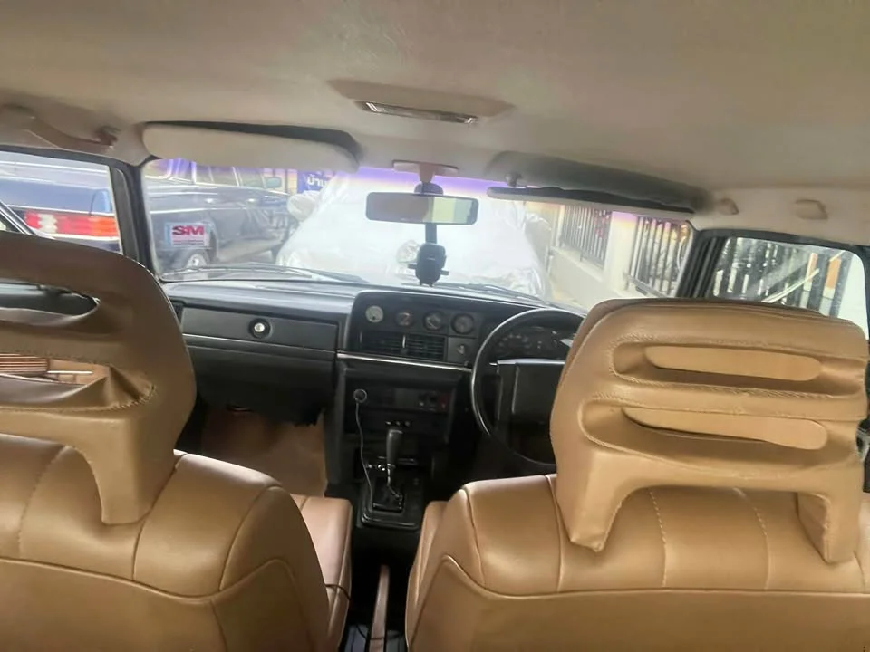 1987 Volvo 200 Series 3