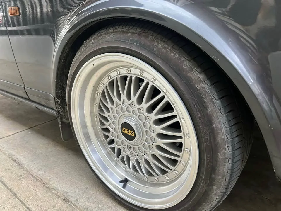1987 Volvo 200 Series 2