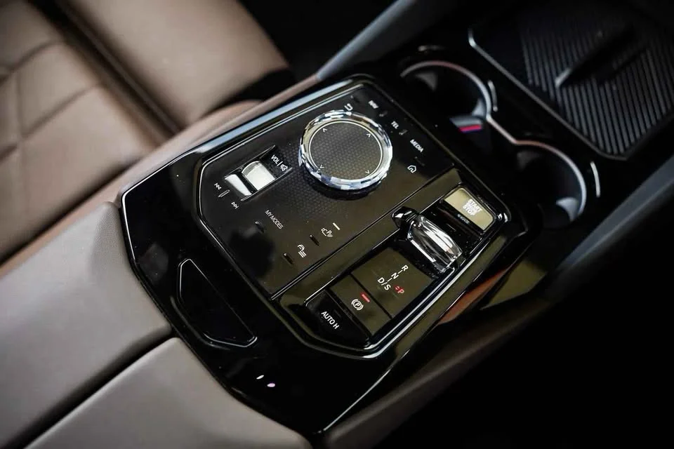 2024 BMW 5er VIII 2
