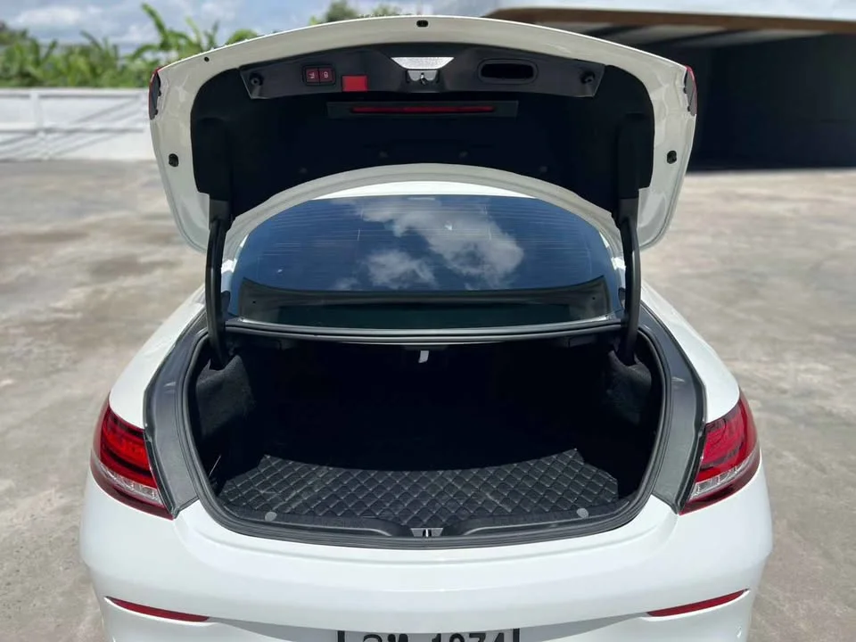 2021 Benz C-Class W205 2