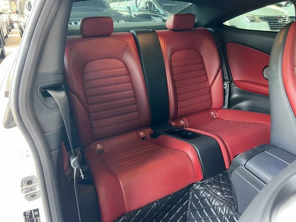 2021 Benz C-Class W205 2