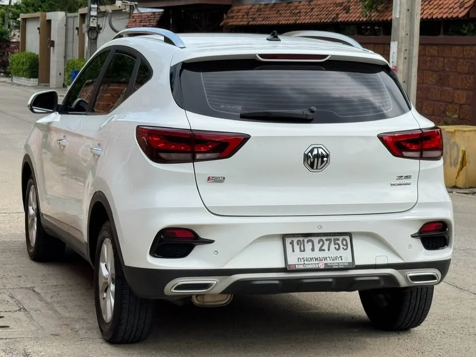 2020 MG ZS 3