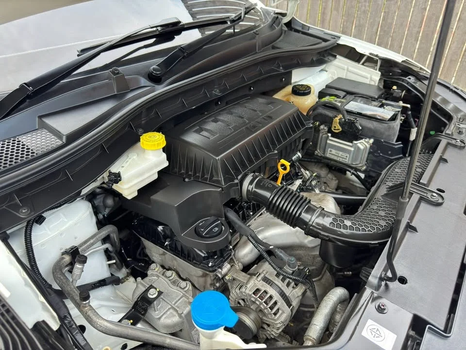 2020 MG ZS 2