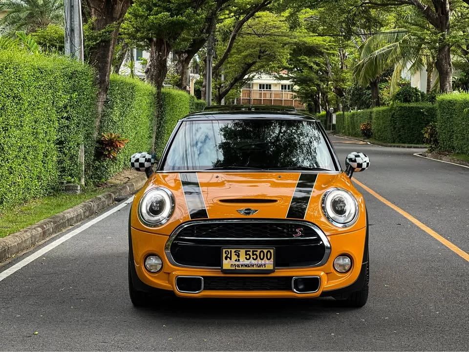 2017 Mini Hatch  III 3